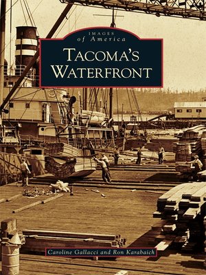 cover image of Tacoma's Waterfront
